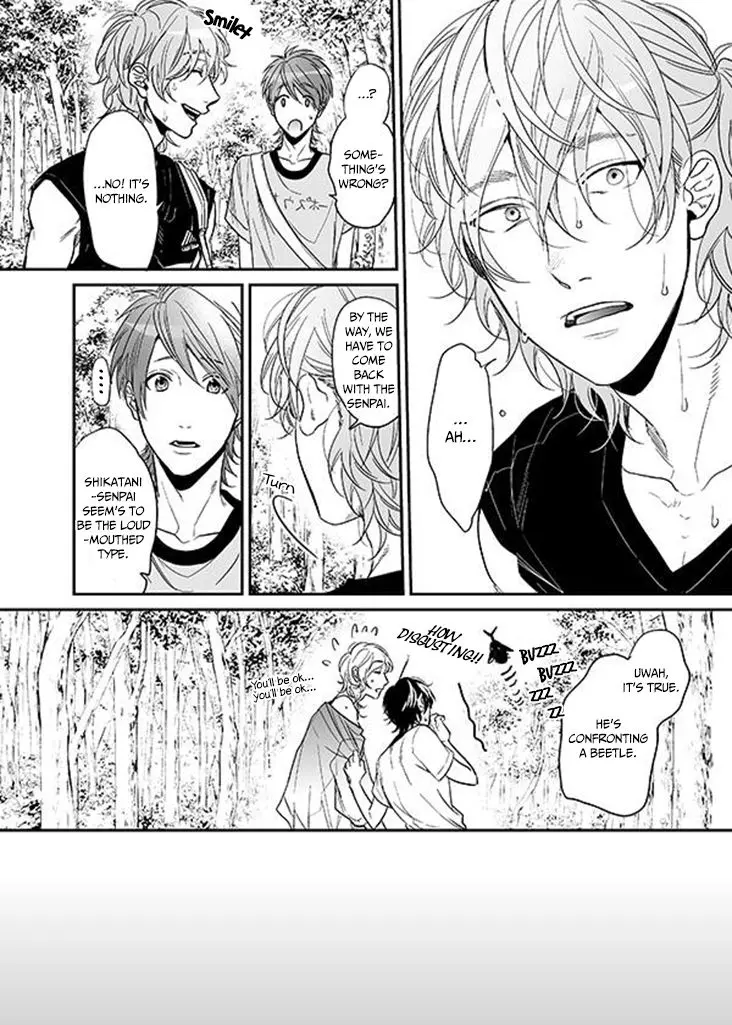 Read Yarichin☆Bitch-bu EN Manga Online
