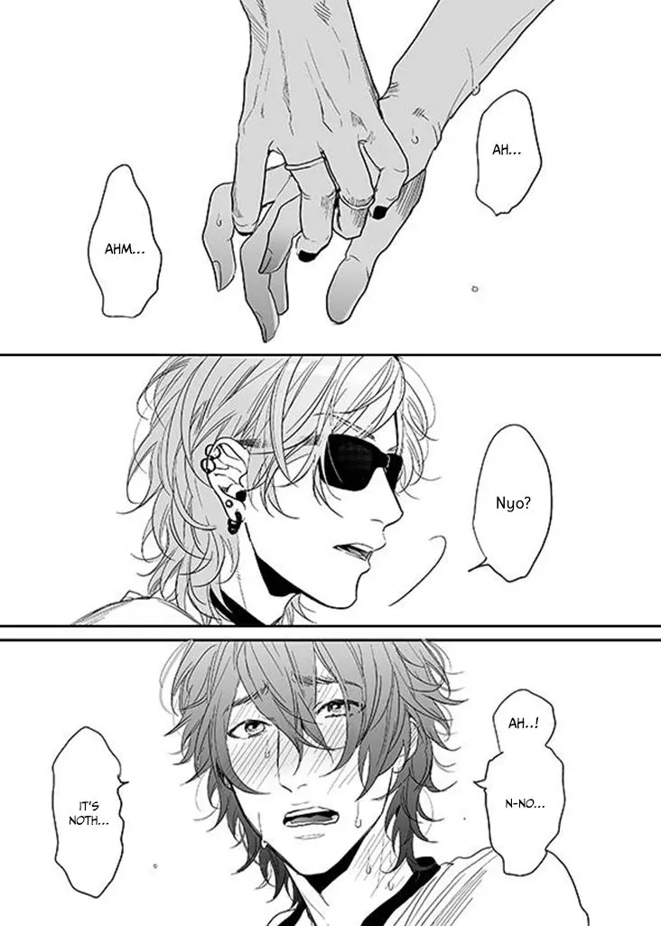Read Yarichin☆Bitch-bu EN Manga Online