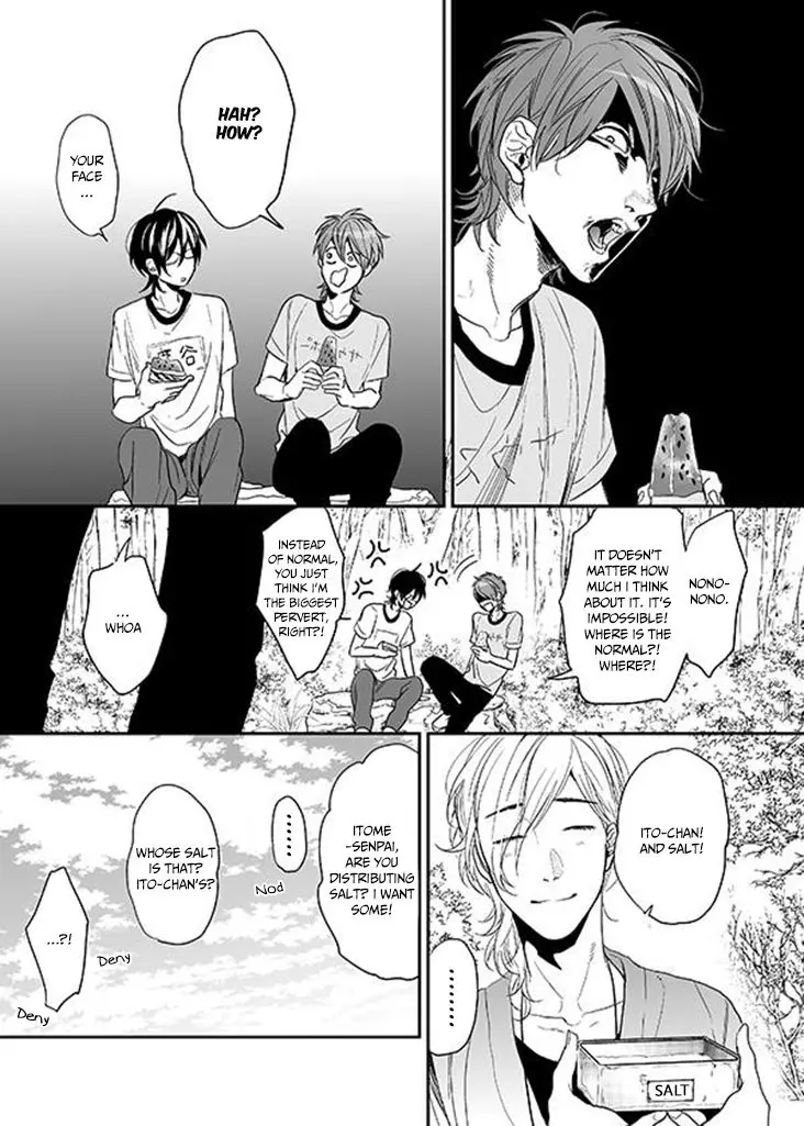 Read Yarichin☆Bitch-bu EN Manga Online