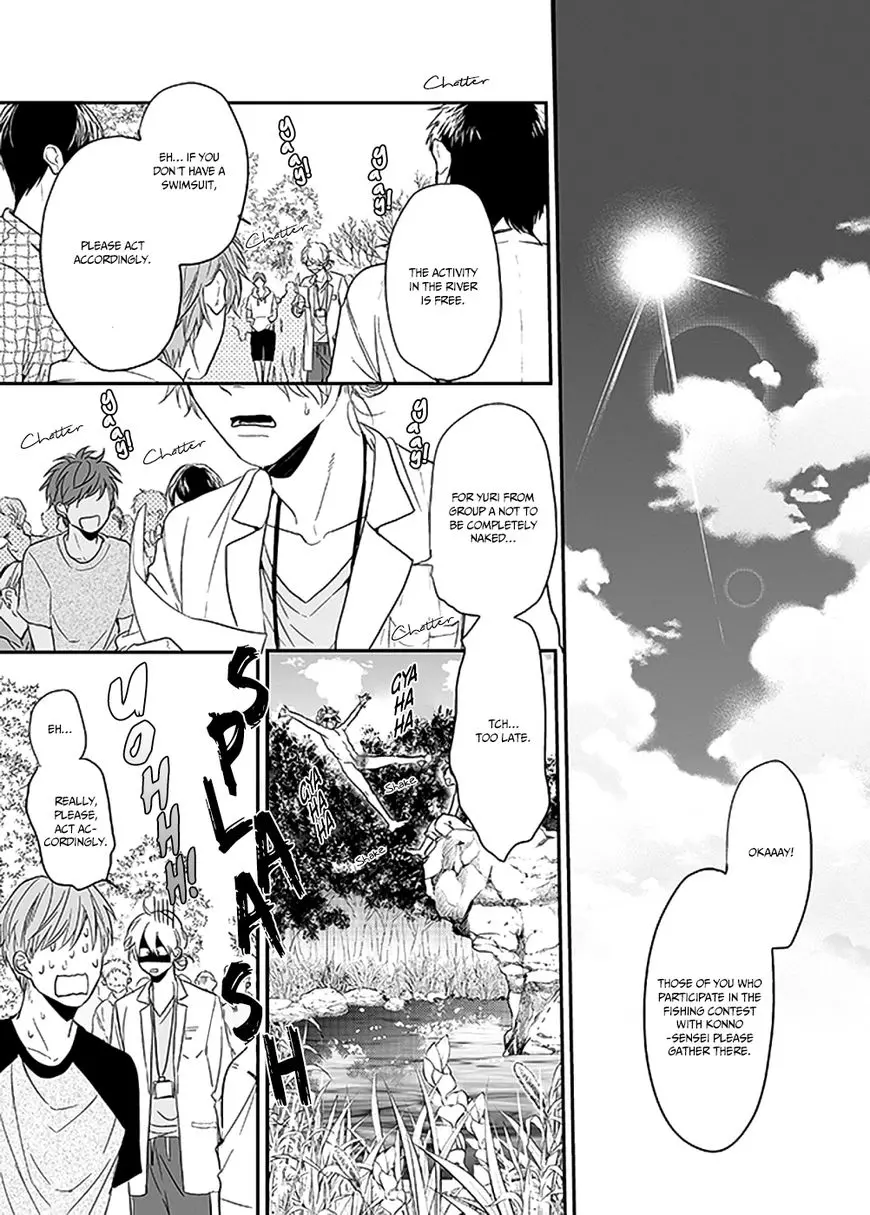 Read Yarichin☆Bitch-bu EN Manga Online