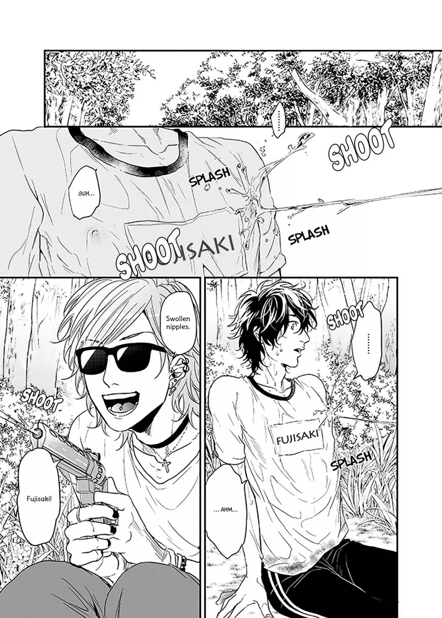 Read Yarichin☆Bitch-bu EN Manga Online