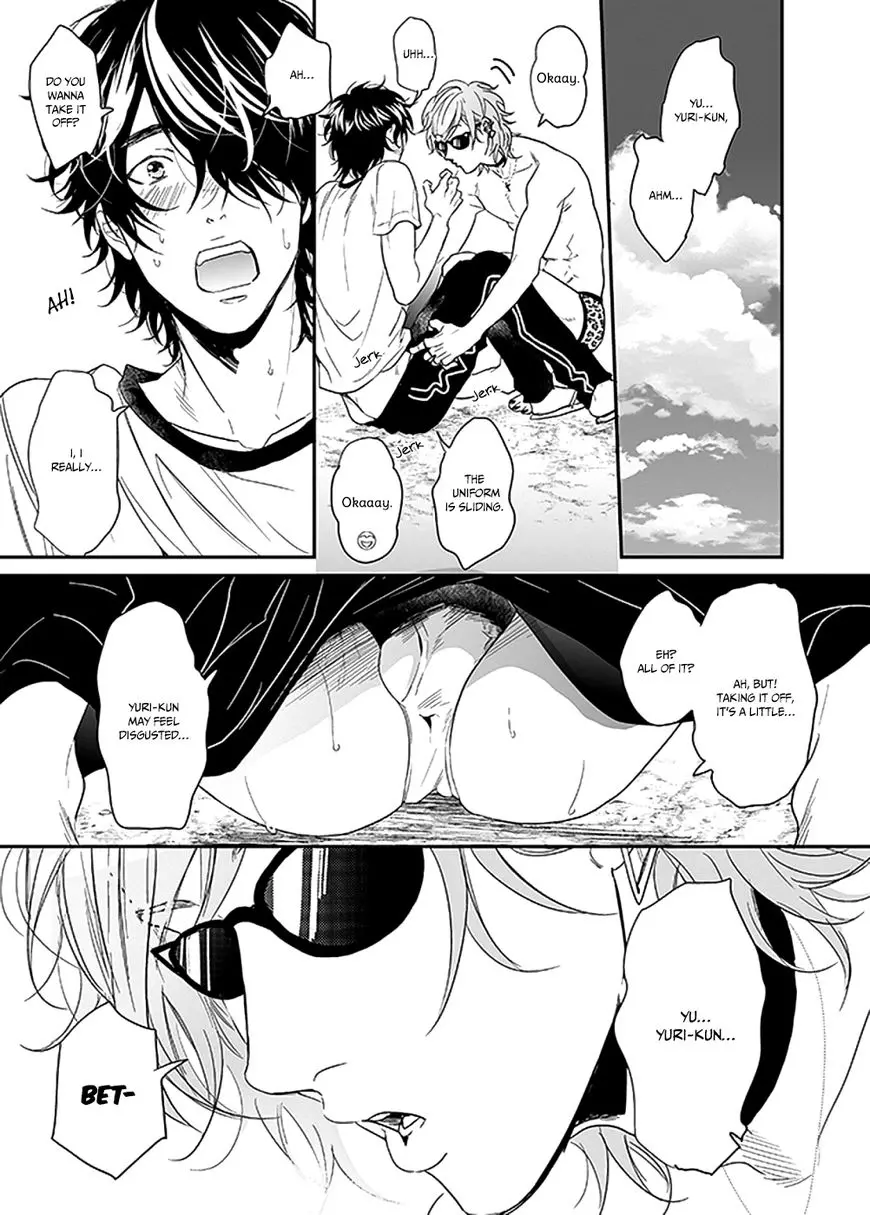 Read Yarichin☆Bitch-bu EN Manga Online