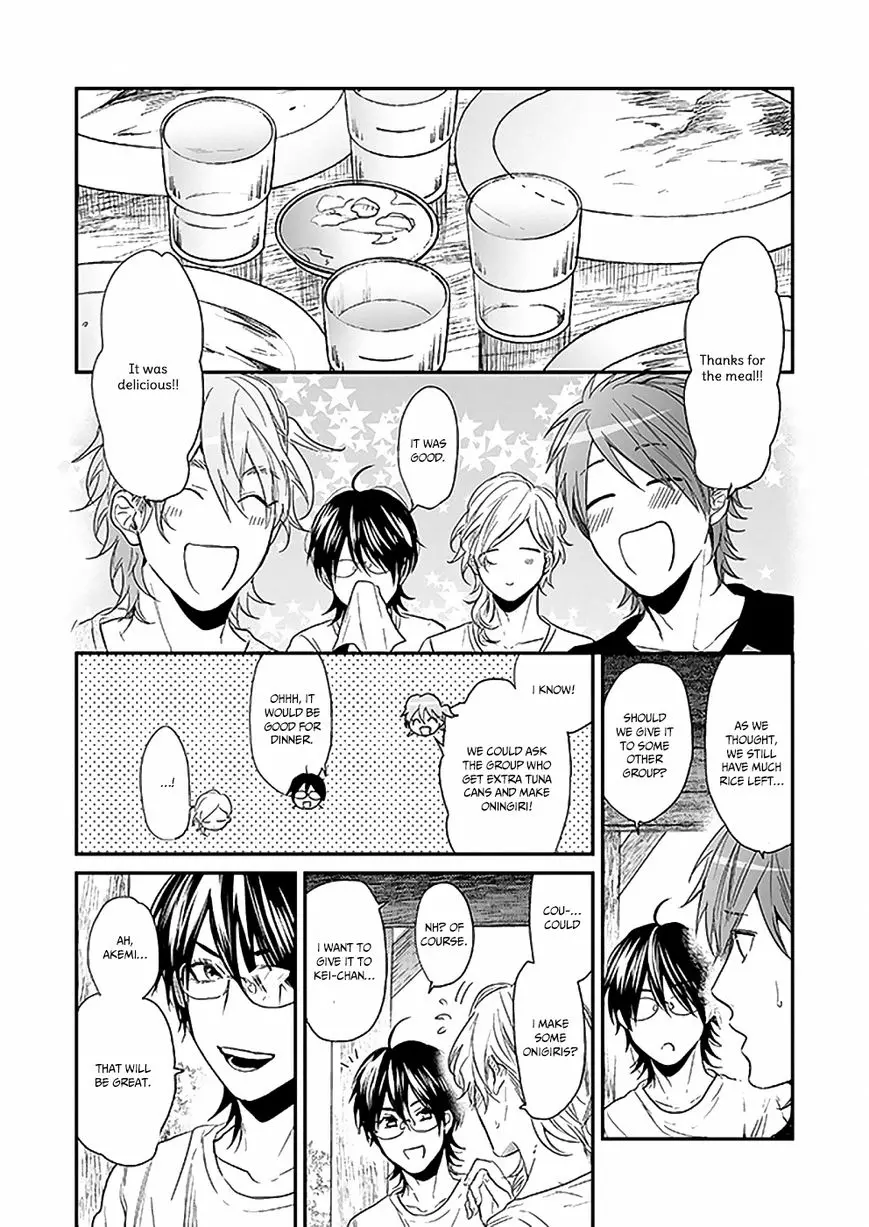 Read Yarichin☆Bitch-bu EN Manga Online