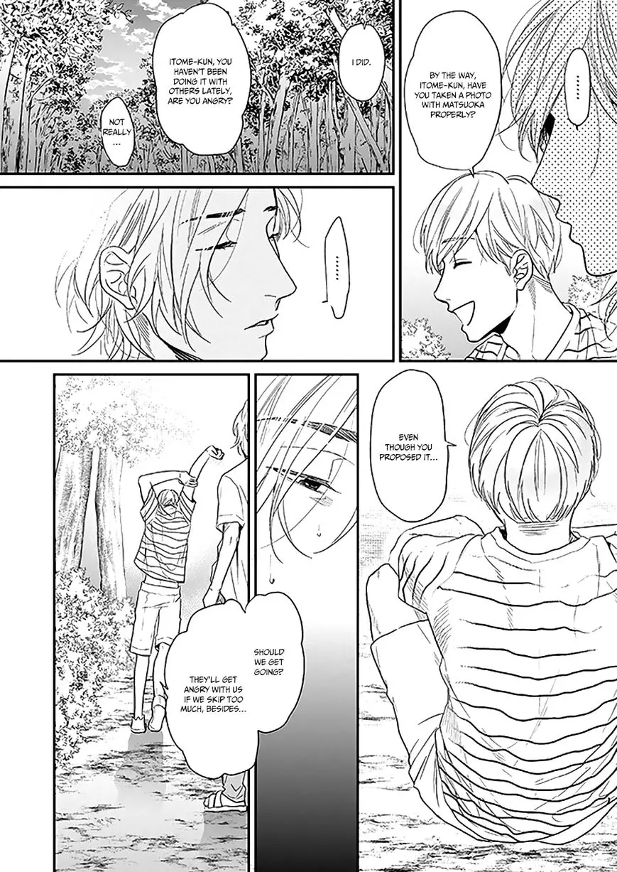 Read Yarichin☆Bitch-bu EN Manga Online