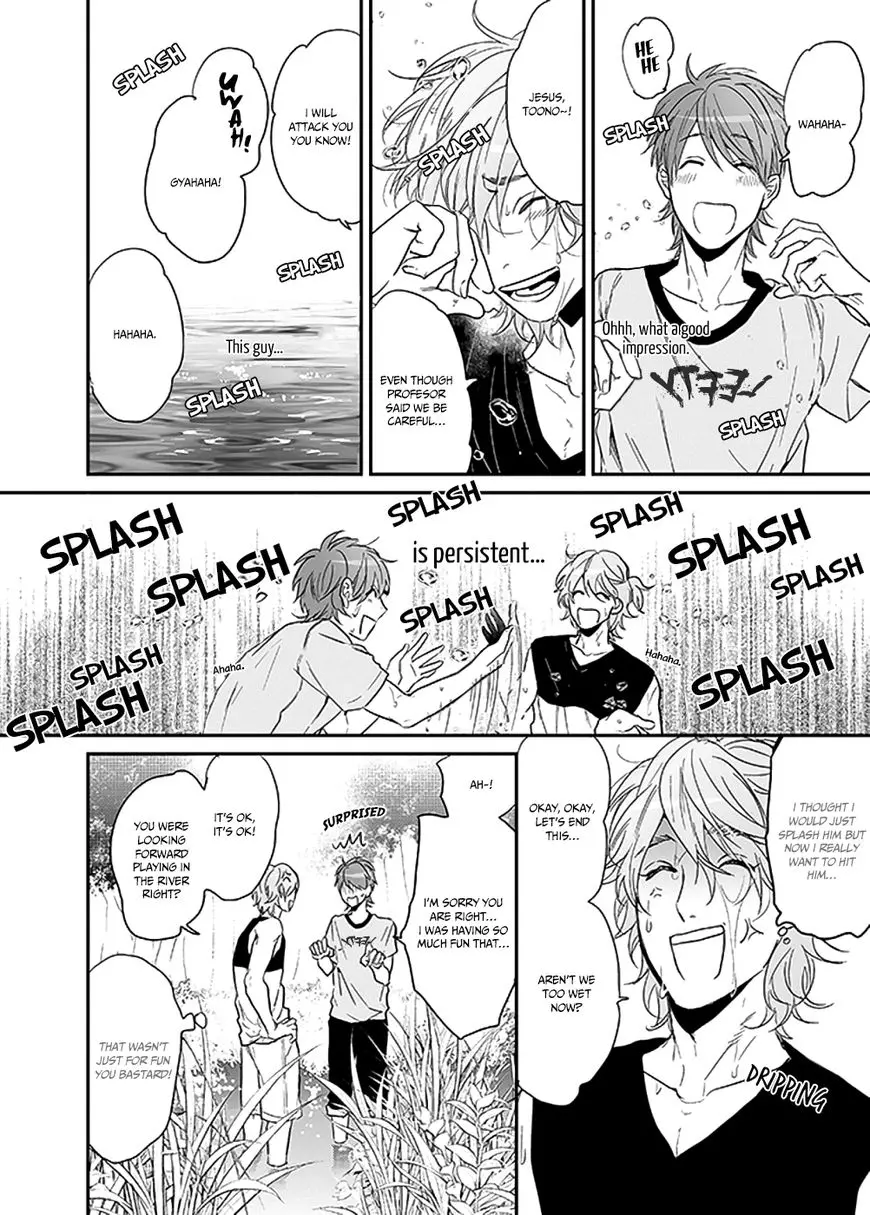 Read Yarichin☆Bitch-bu EN Manga Online