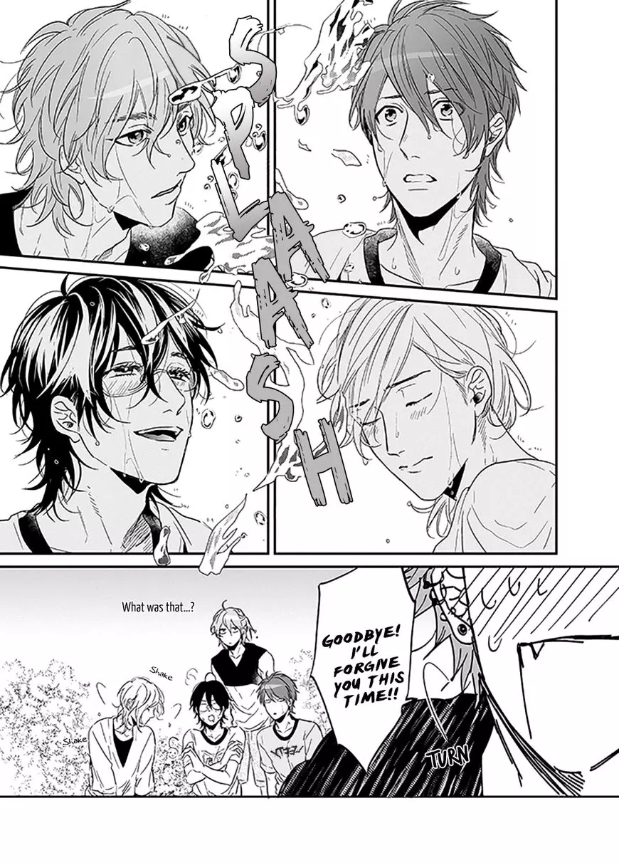 Read Yarichin☆Bitch-bu EN Manga Online