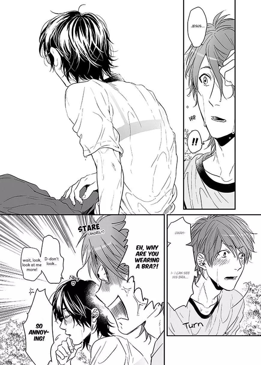 Read Yarichin☆Bitch-bu EN Manga Online