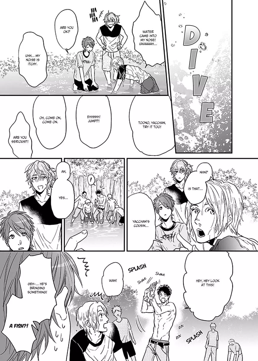 Read Yarichin☆Bitch-bu EN Manga Online