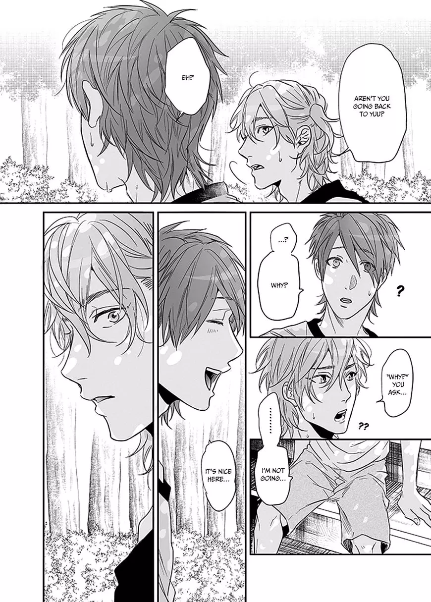 Read Yarichin☆Bitch-bu EN Manga Online