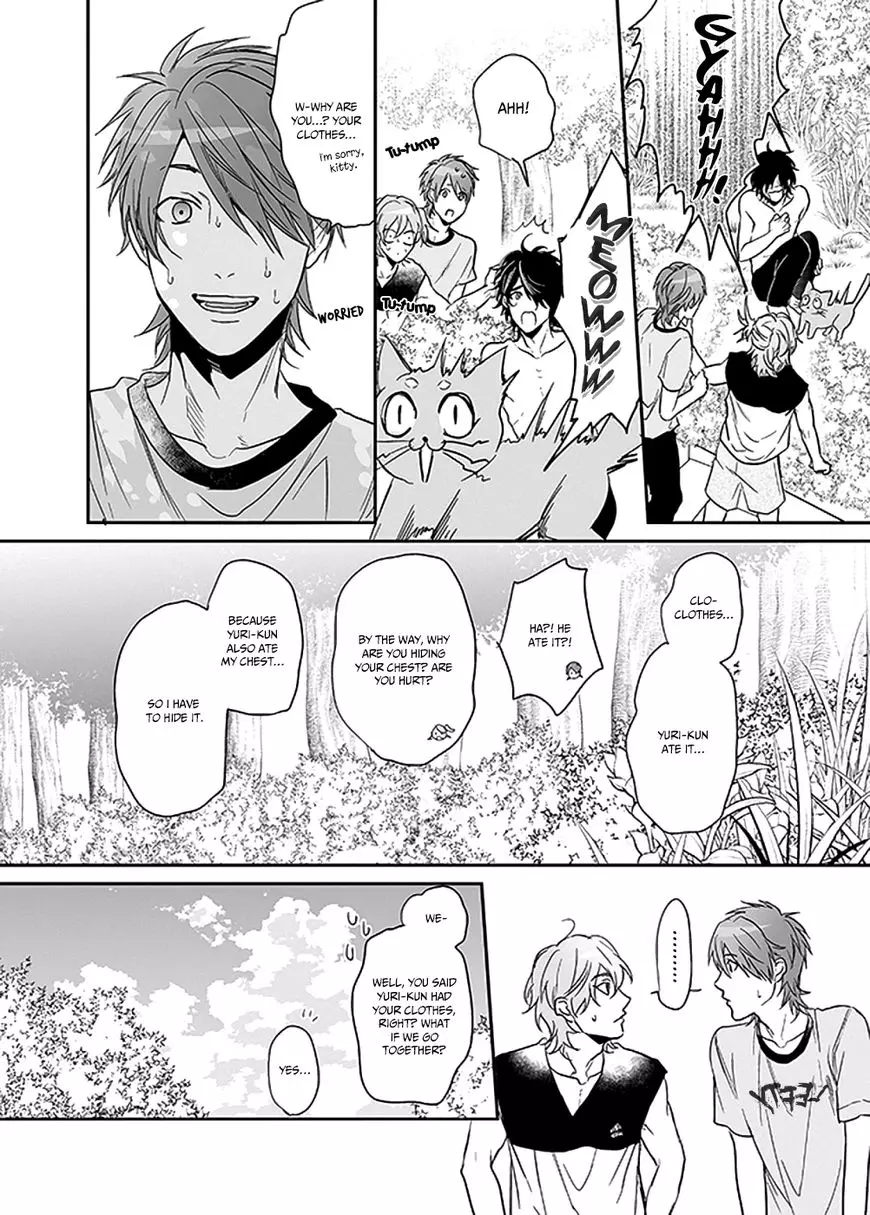 Read Yarichin☆Bitch-bu EN Manga Online