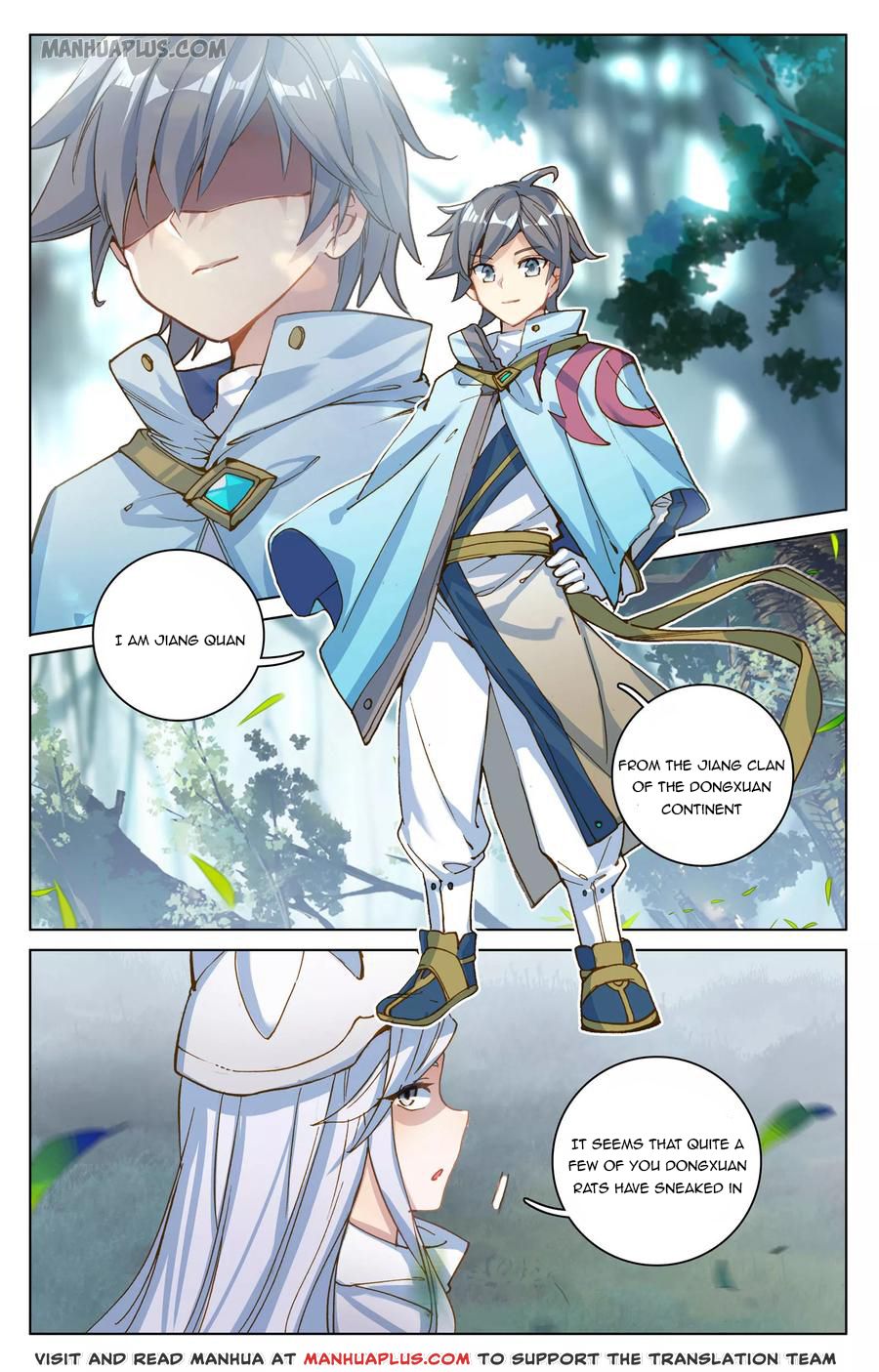 Read Yuan Zun EN Manga Online