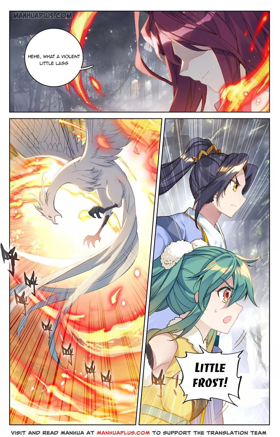 Read Yuan Zun EN Manga Online