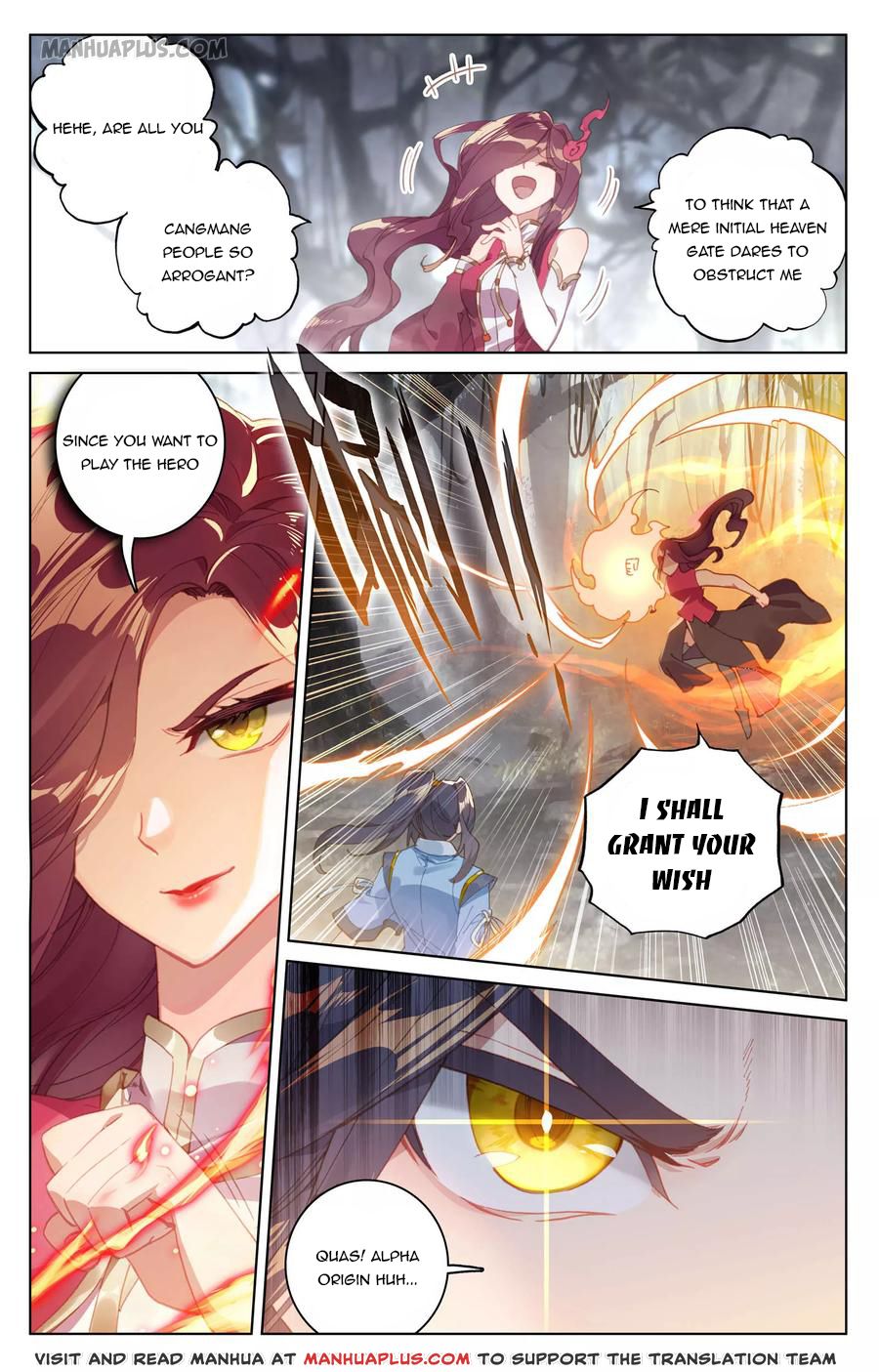 Read Yuan Zun EN Manga Online