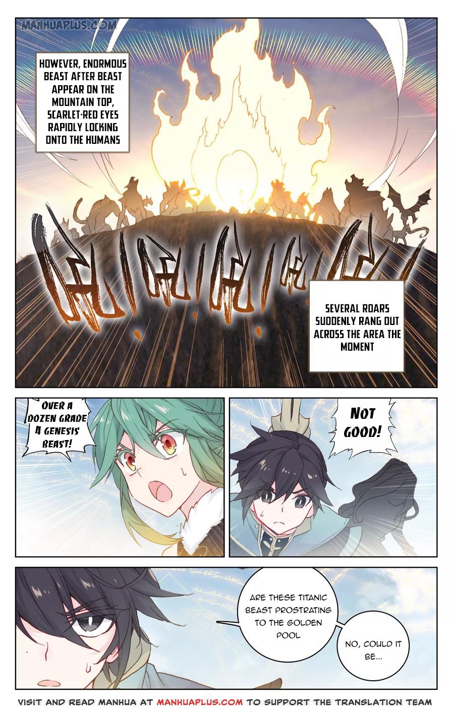Read Yuan Zun EN Manga Online