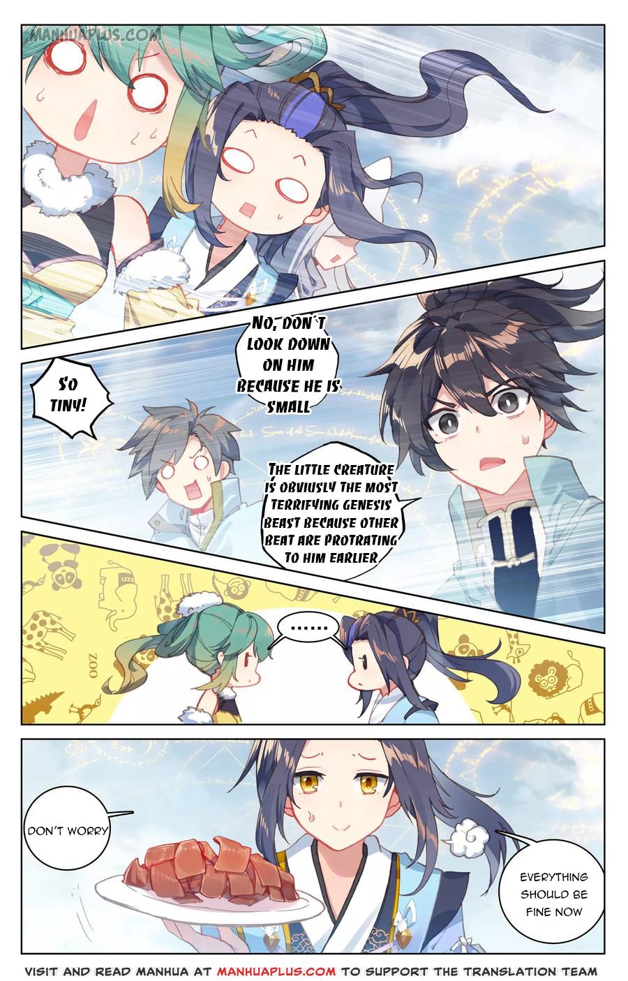 Read Yuan Zun EN Manga Online