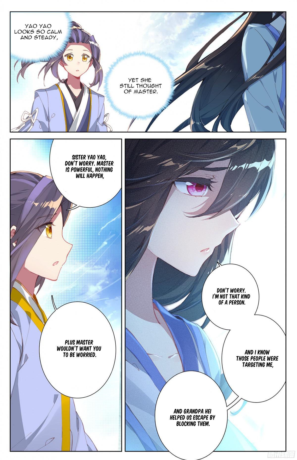 Read Yuan Zun EN Manga Online