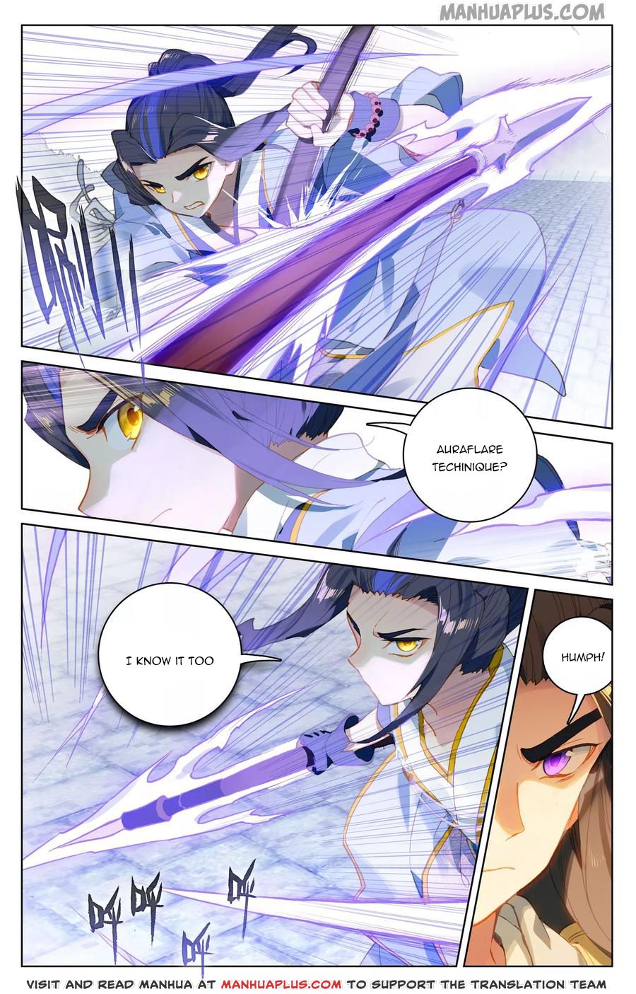 Read Yuan Zun EN Manga Online