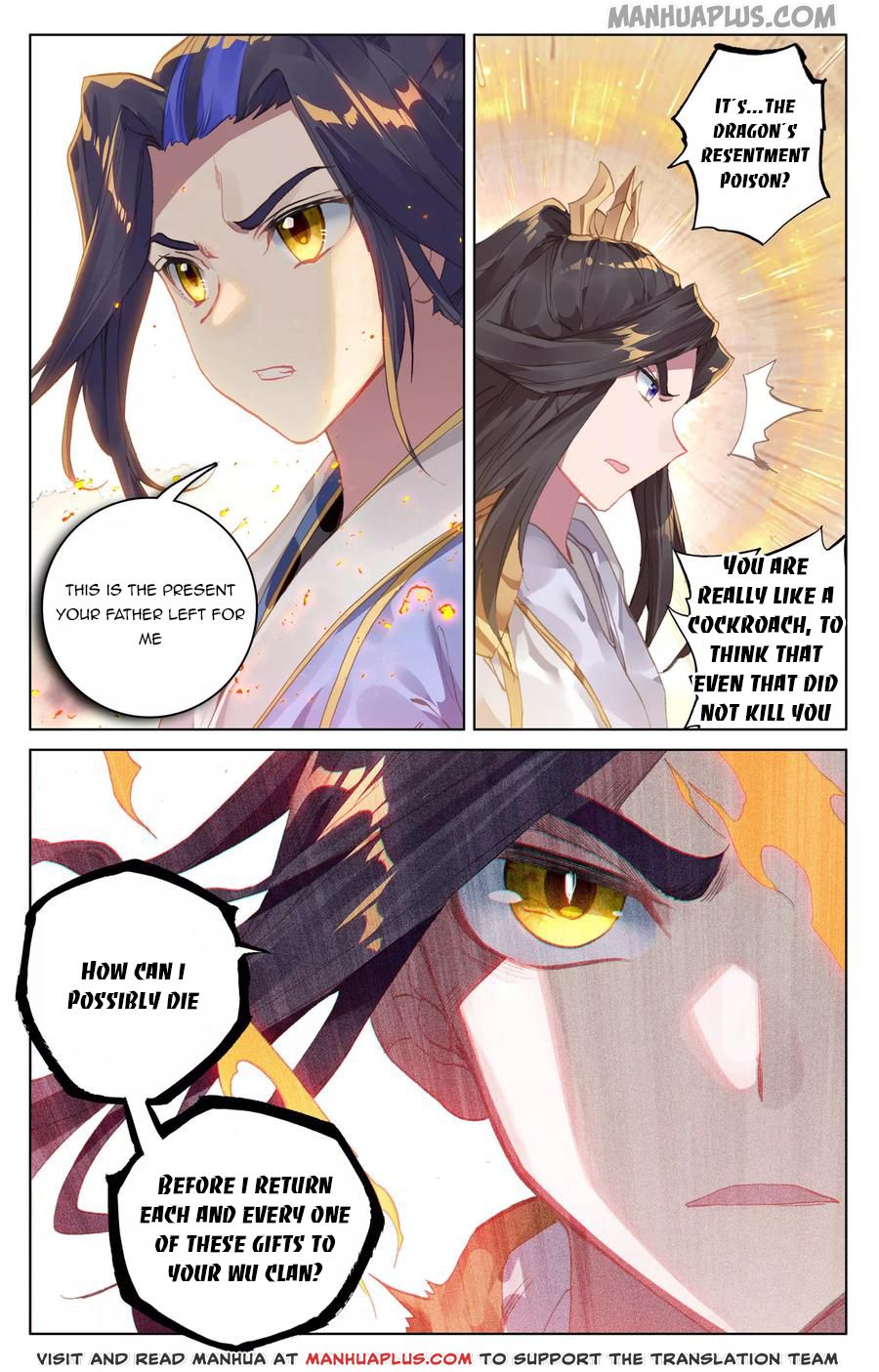 Read Yuan Zun EN Manga Online