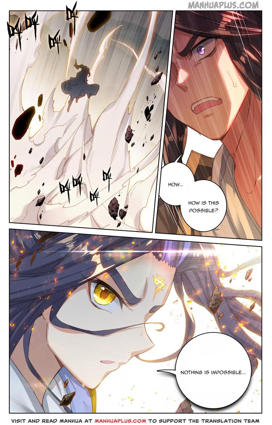 Read Yuan Zun EN Manga Online
