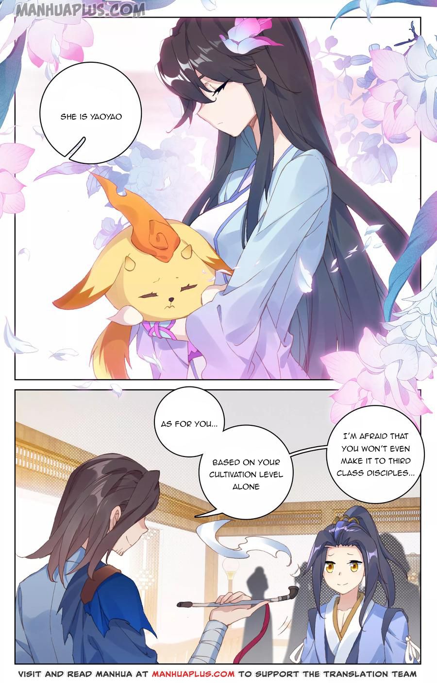 Read Yuan Zun EN Manga Online