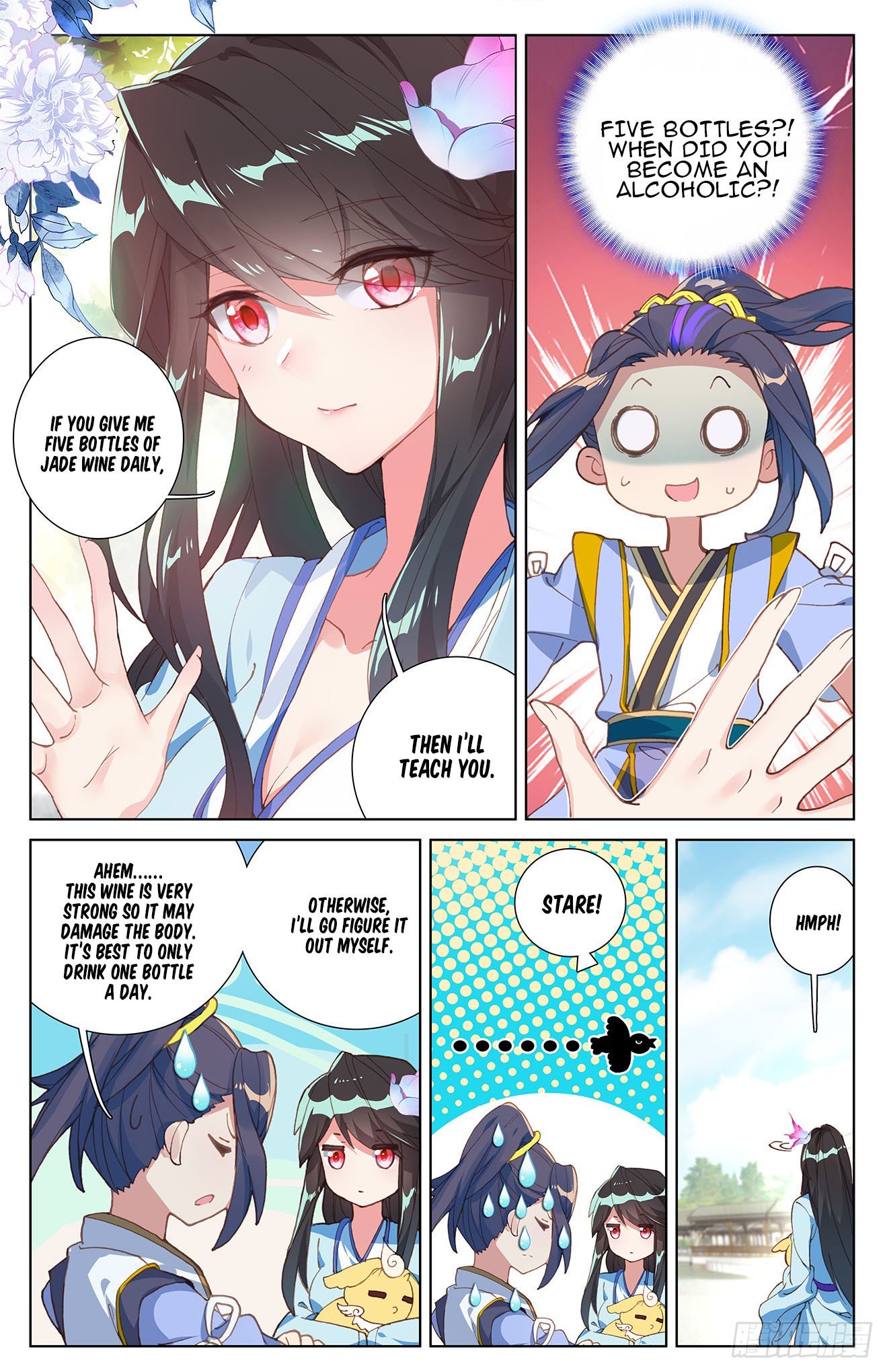Read Yuan Zun EN Manga Online