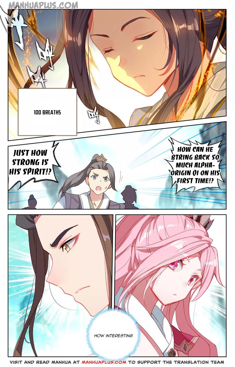 Read Yuan Zun EN Manga Online