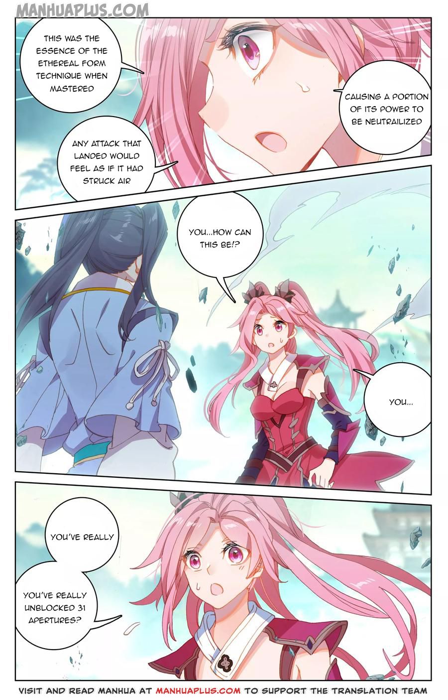 Read Yuan Zun EN Manga Online