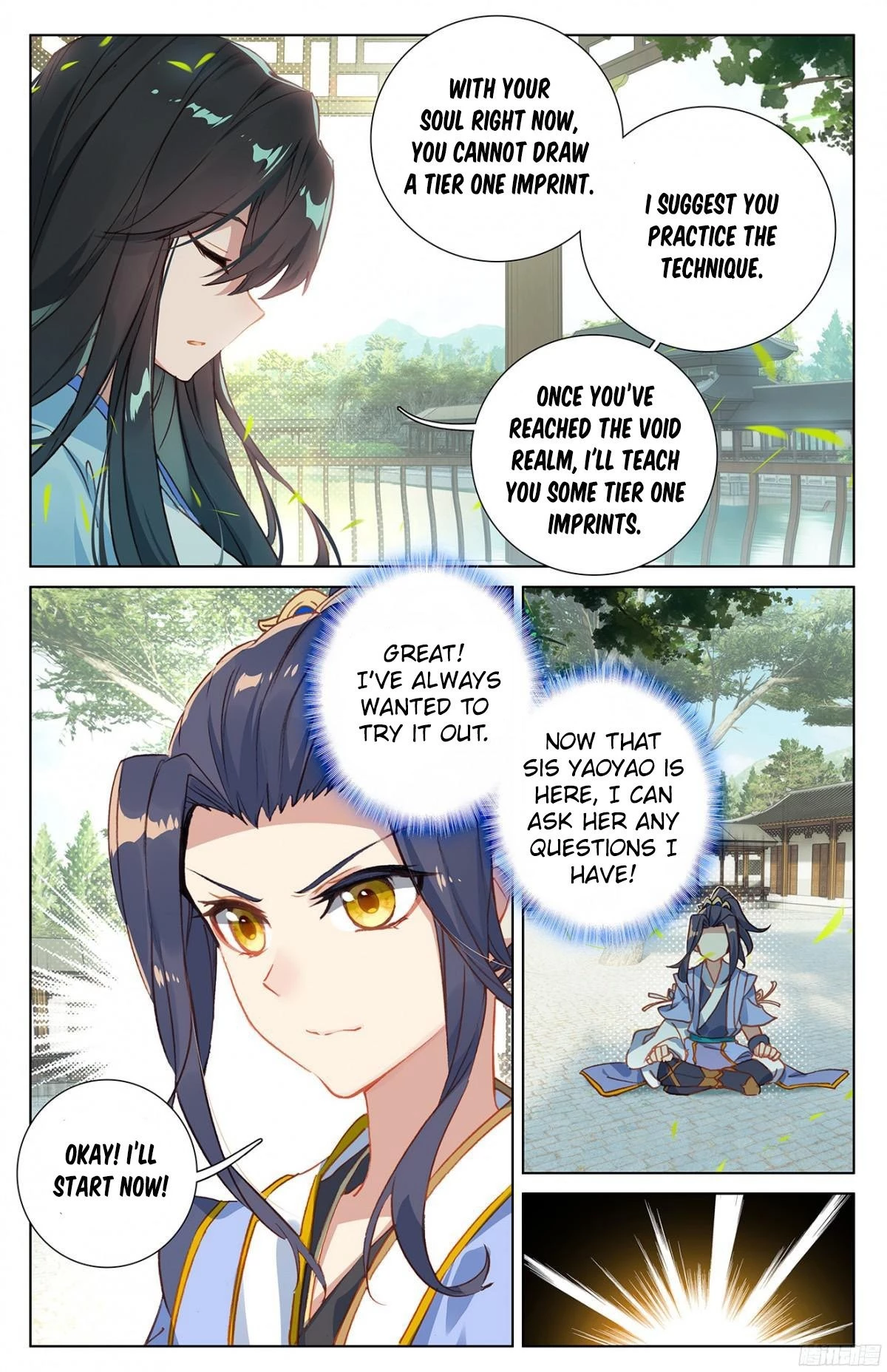 Read Yuan Zun EN Manga Online