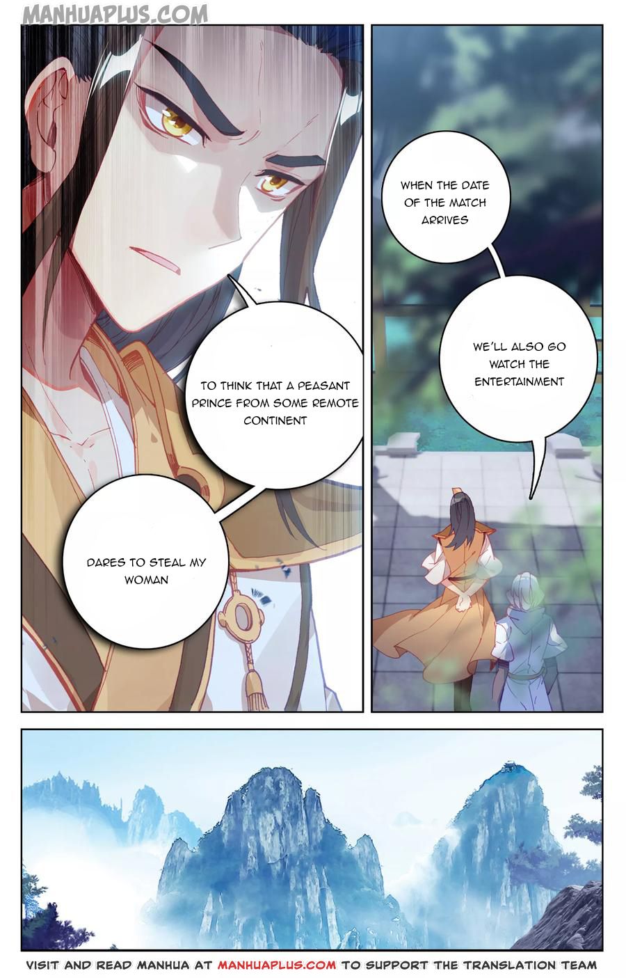 Read Yuan Zun EN Manga Online