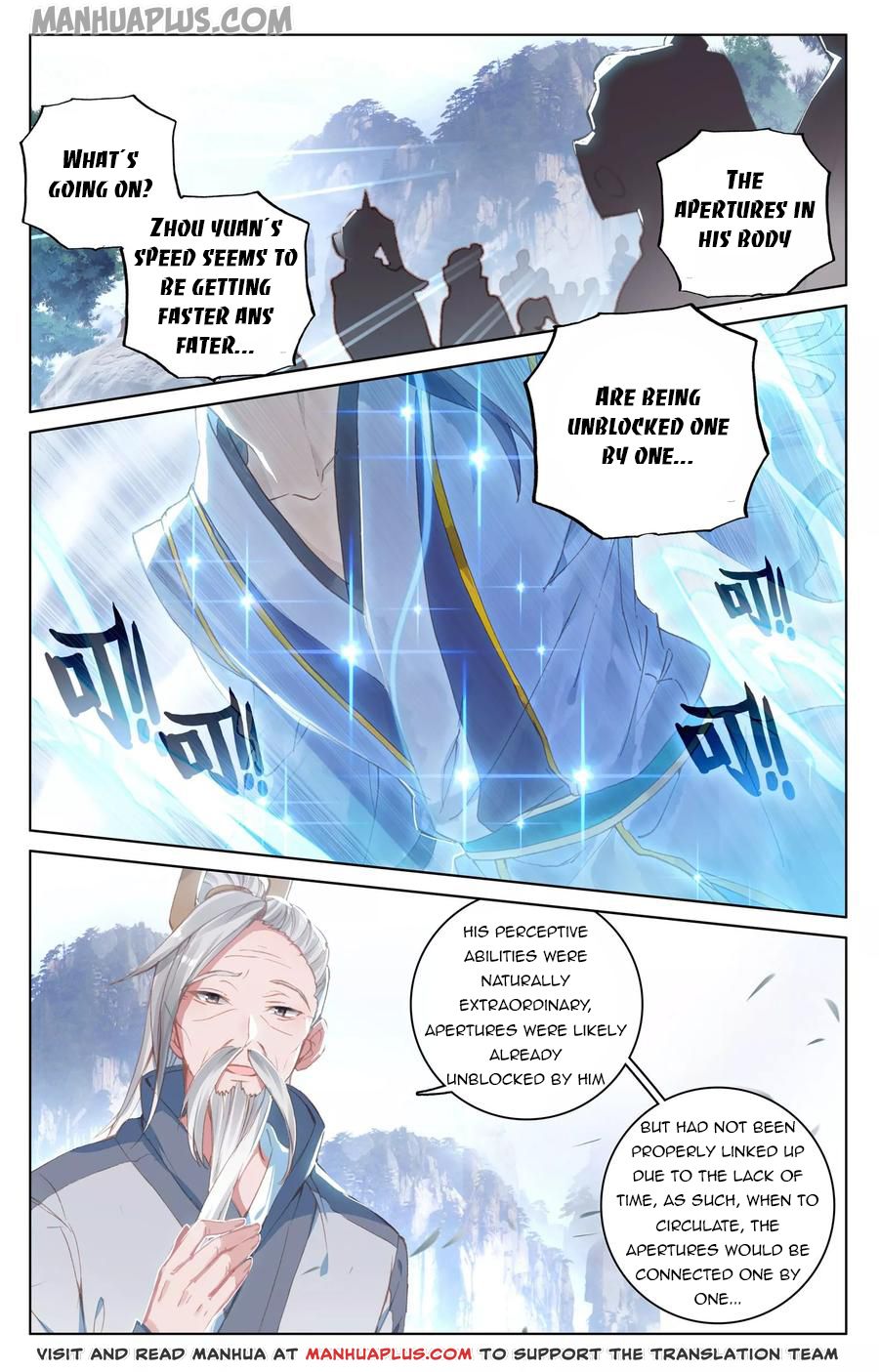 Read Yuan Zun EN Manga Online