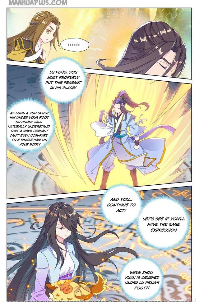 Read Yuan Zun EN Manga Online