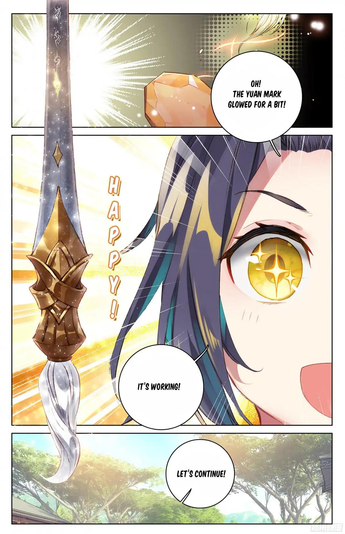 Read Yuan Zun EN Manga Online
