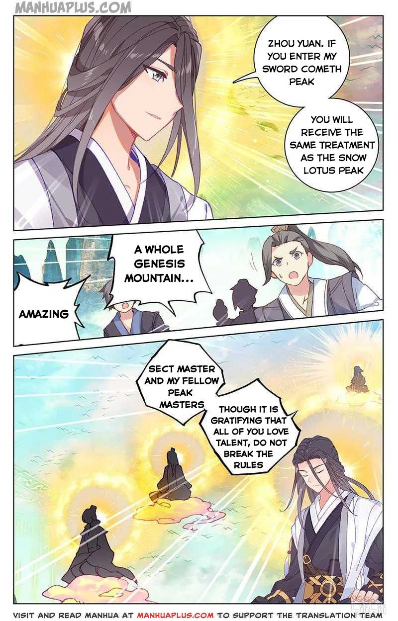 Read Yuan Zun EN Manga Online
