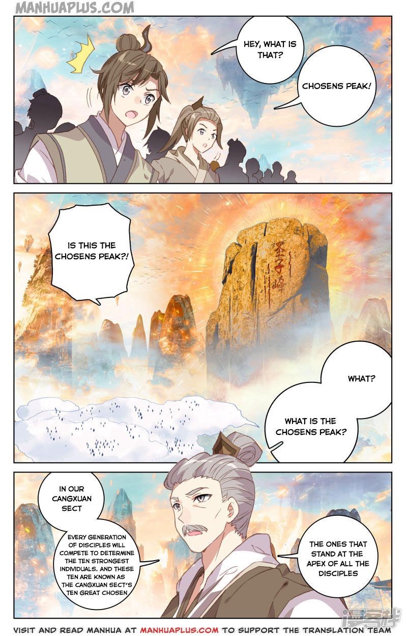 Read Yuan Zun EN Manga Online