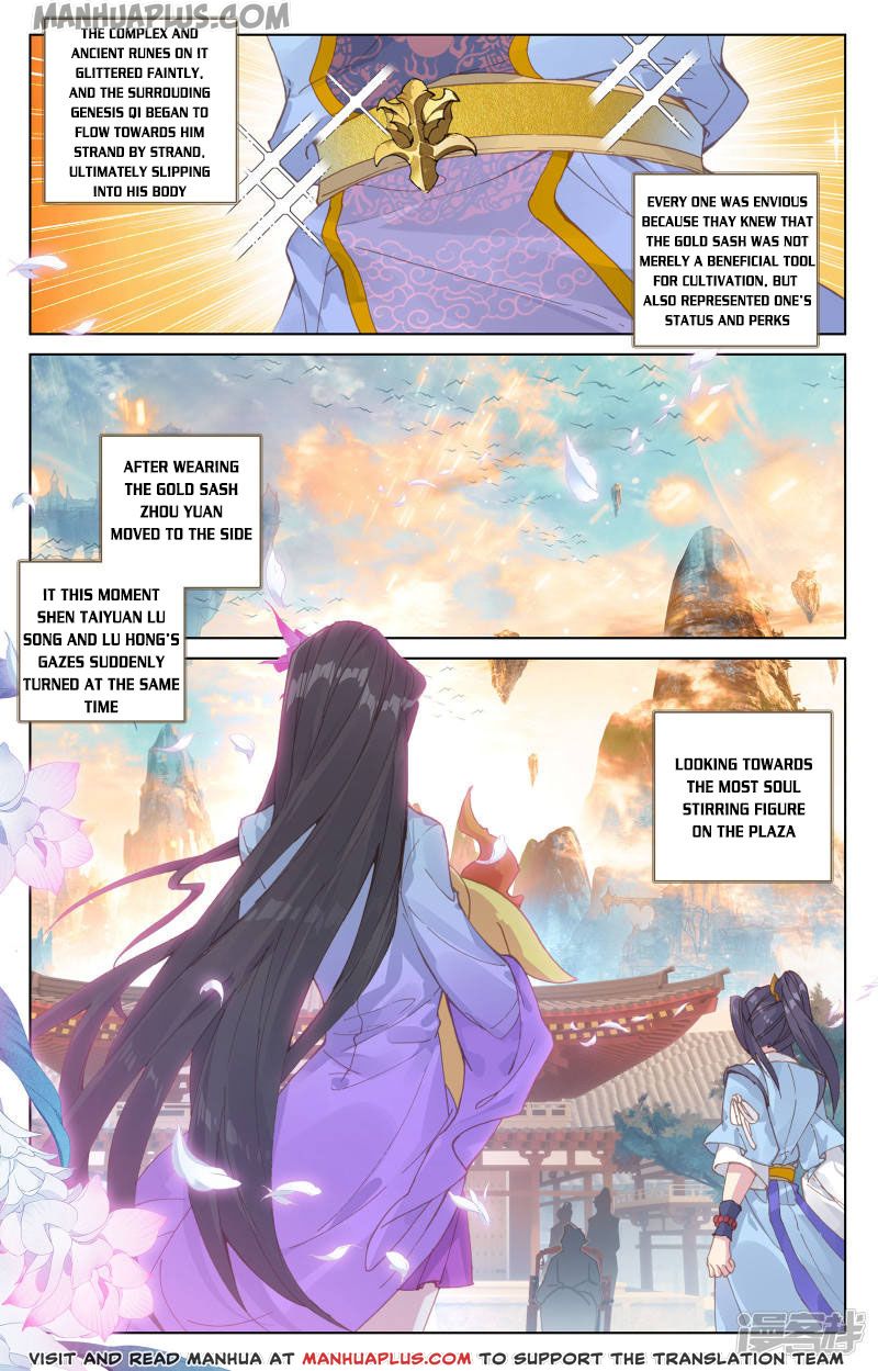 Read Yuan Zun EN Manga Online