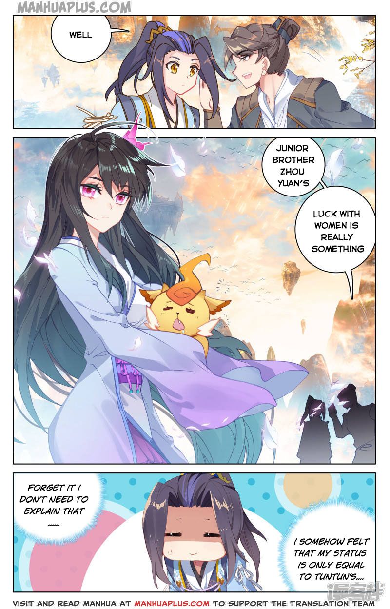 Read Yuan Zun EN Manga Online