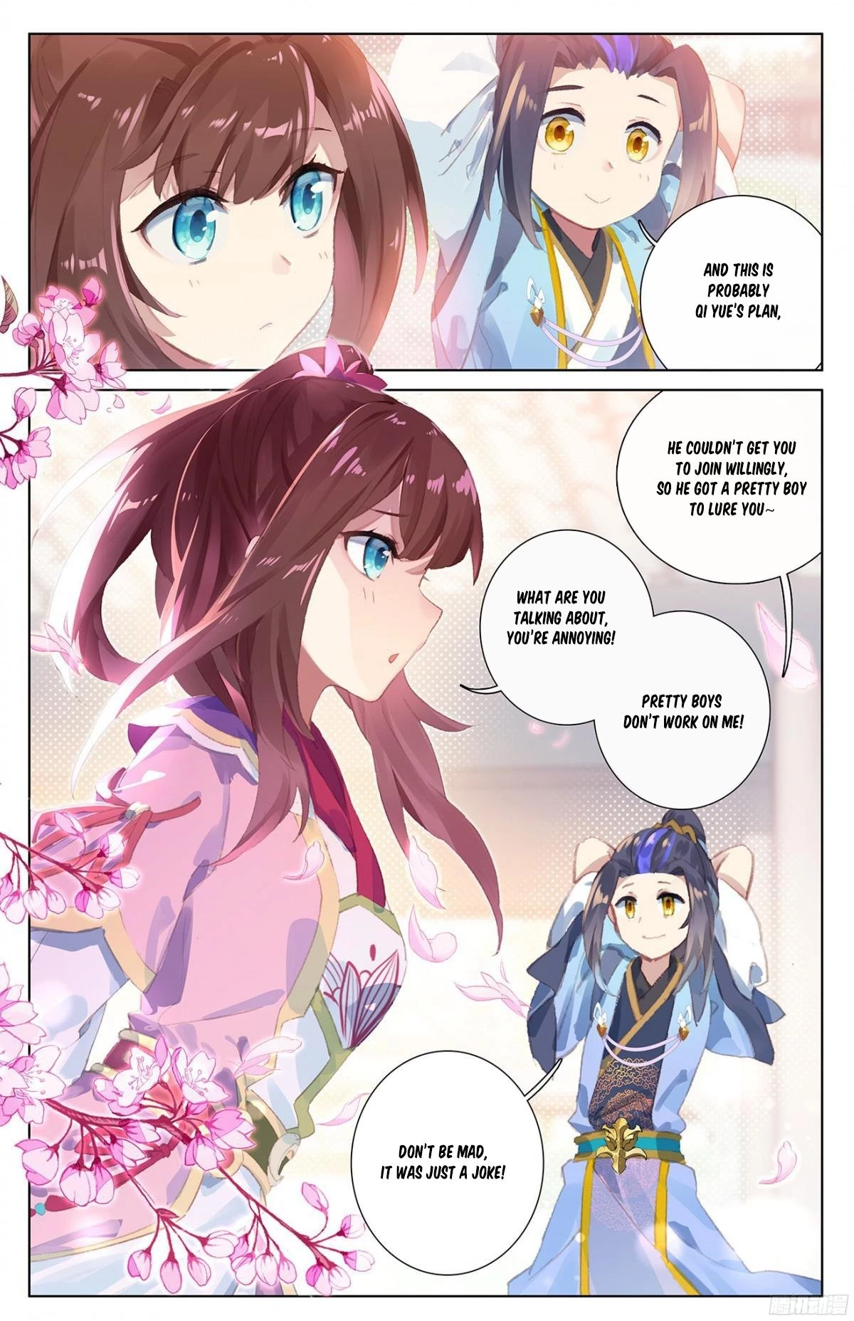 Read Yuan Zun EN Manga Online