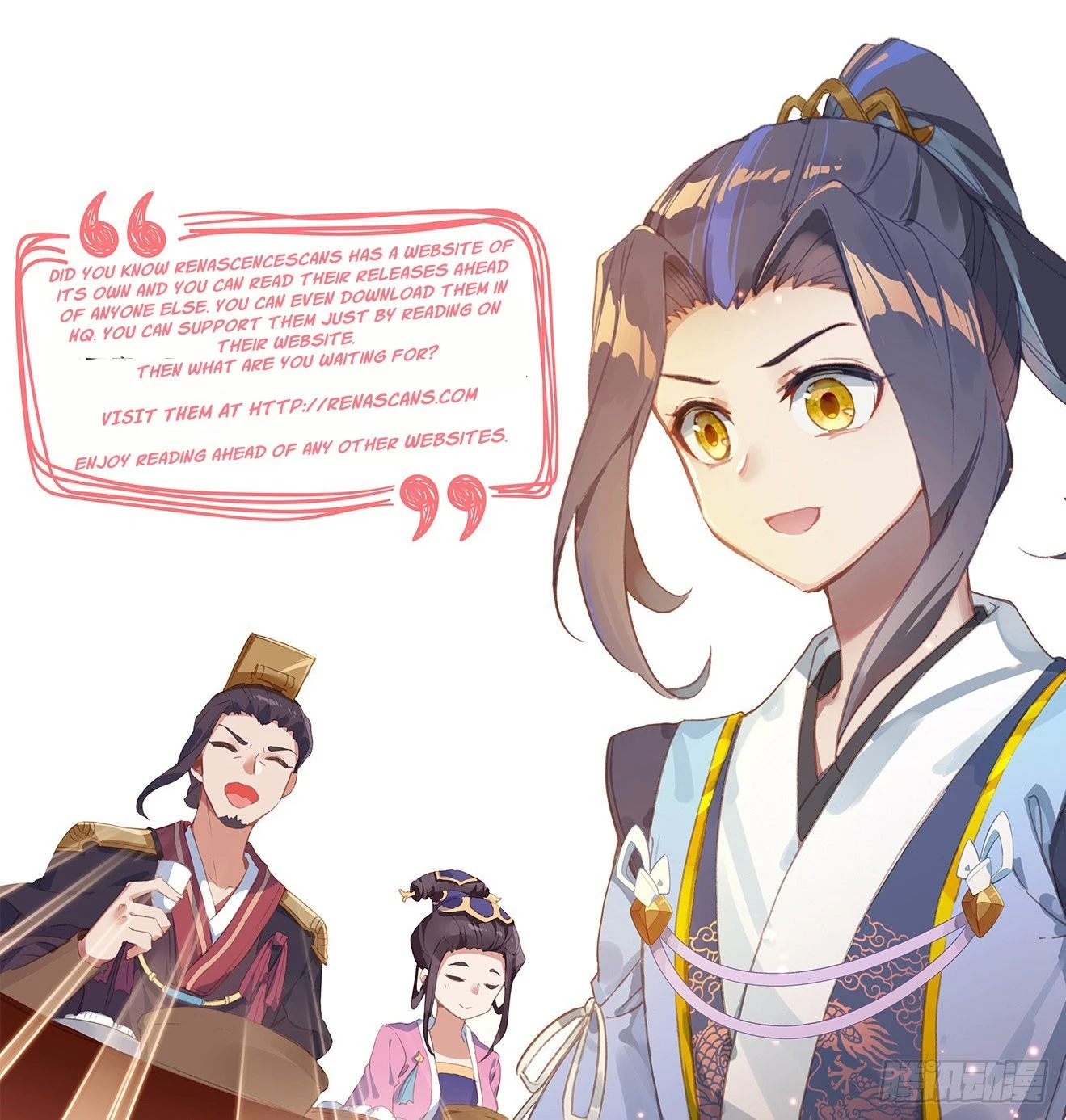 Read Yuan Zun EN Manga Online