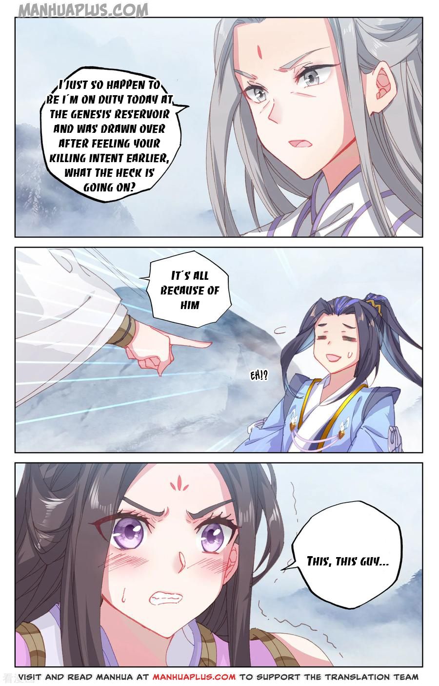 Read Yuan Zun EN Manga Online