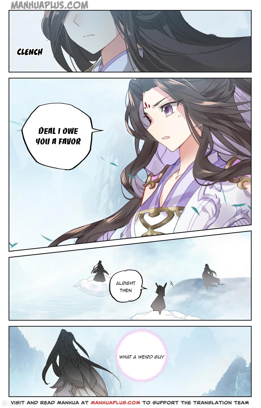 Read Yuan Zun EN Manga Online