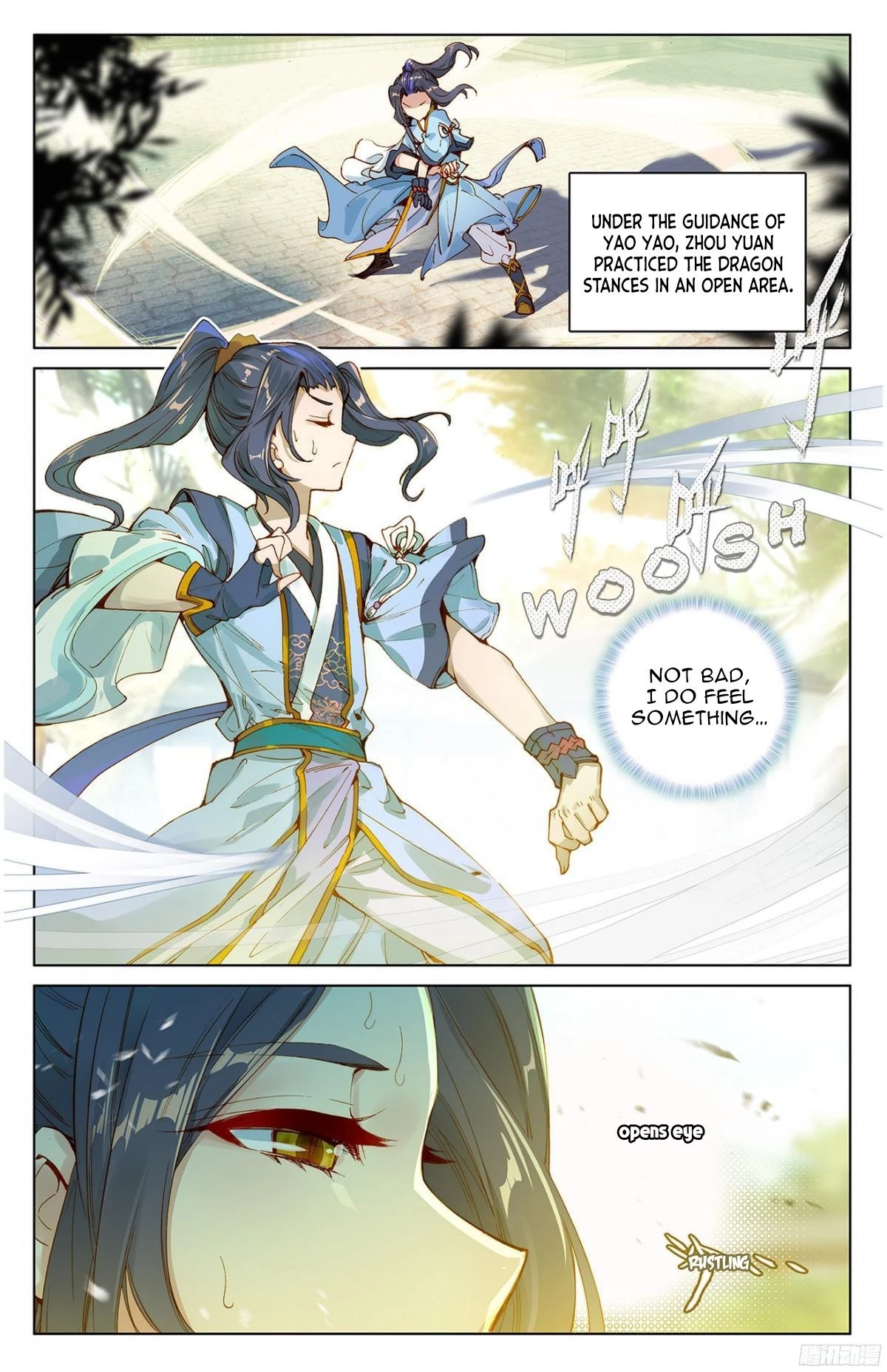 Read Yuan Zun EN Manga Online