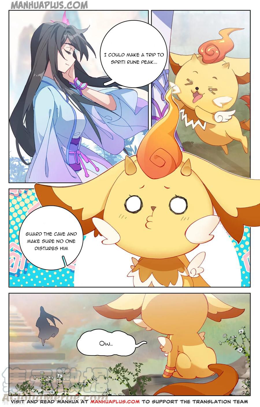 Read Yuan Zun EN Manga Online