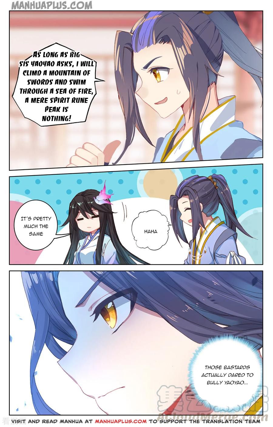 Read Yuan Zun EN Manga Online