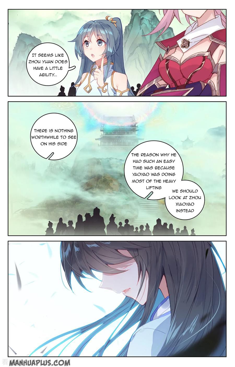 Read Yuan Zun EN Manga Online