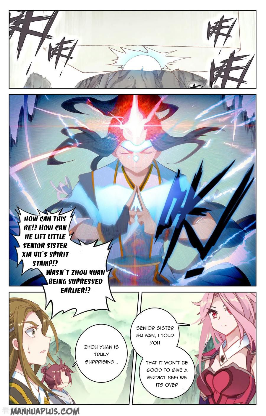 Read Yuan Zun EN Manga Online