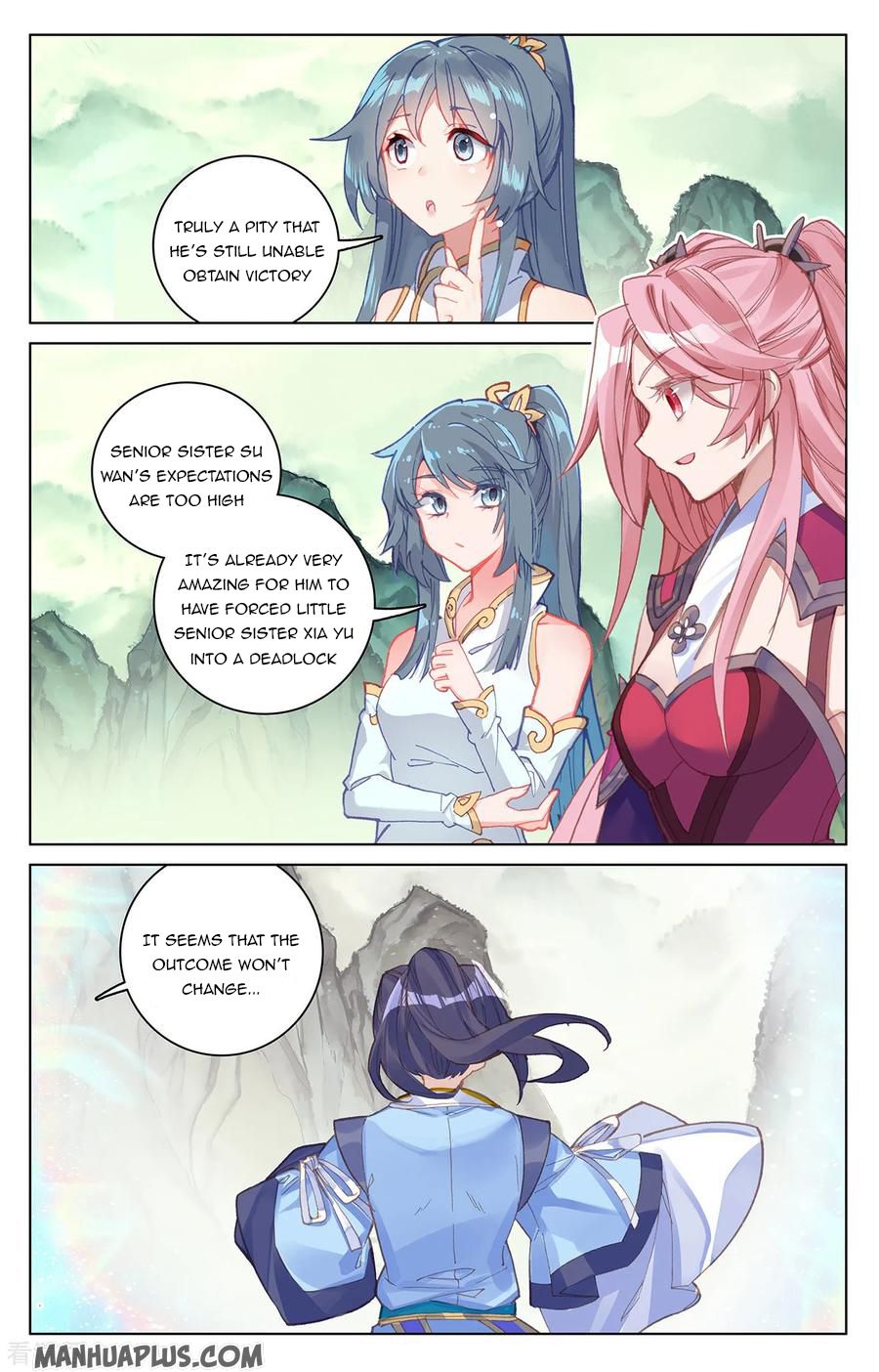 Read Yuan Zun EN Manga Online