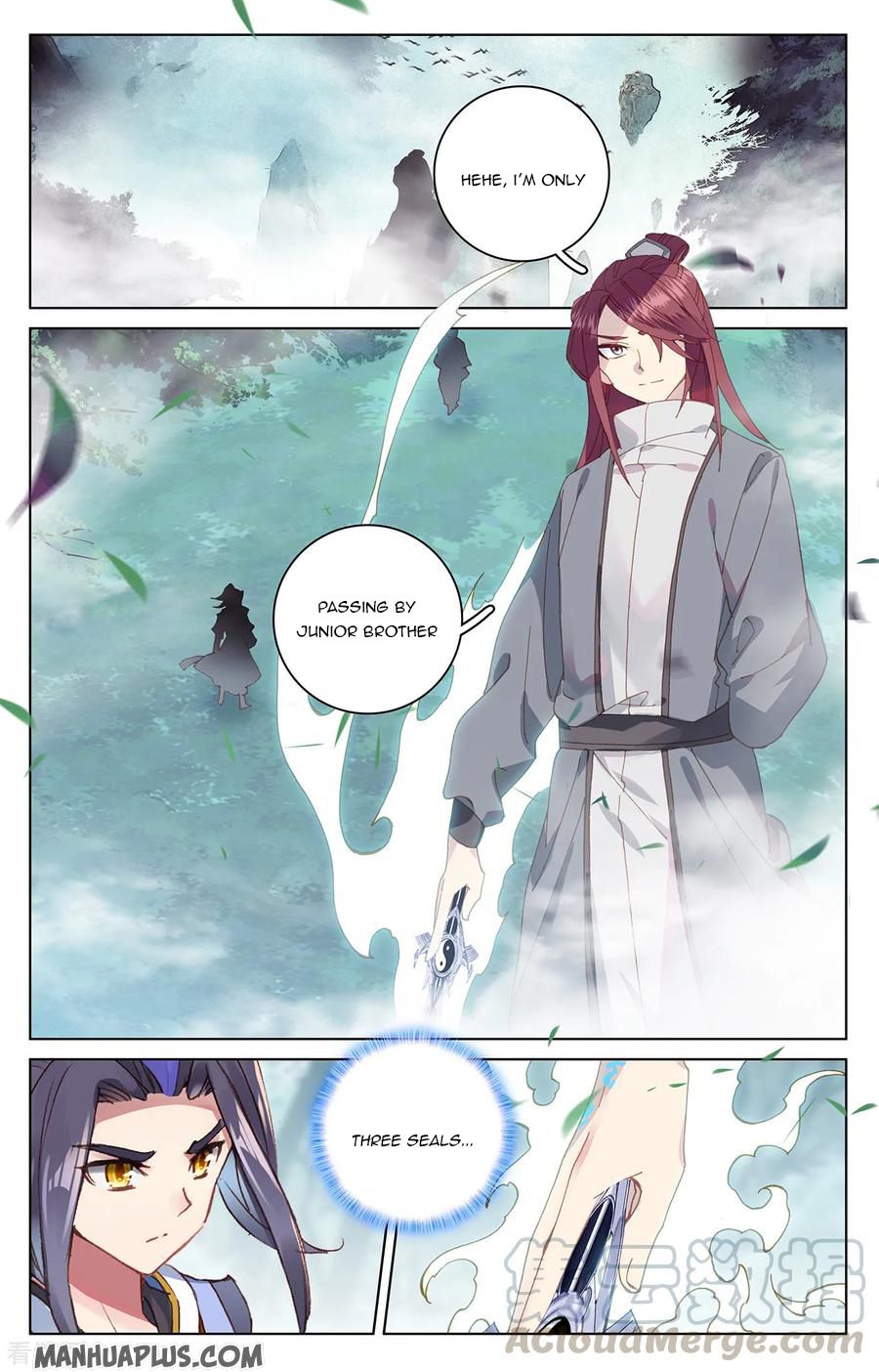 Read Yuan Zun EN Manga Online