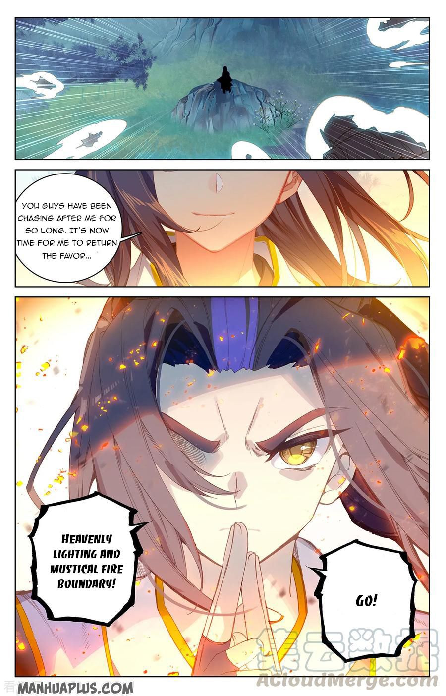 Read Yuan Zun EN Manga Online