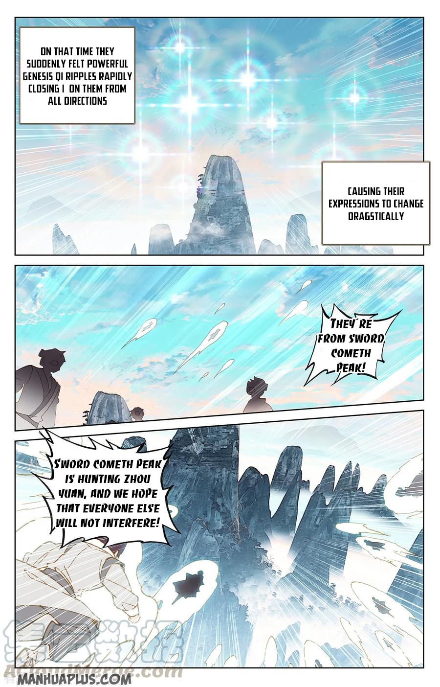 Read Yuan Zun EN Manga Online
