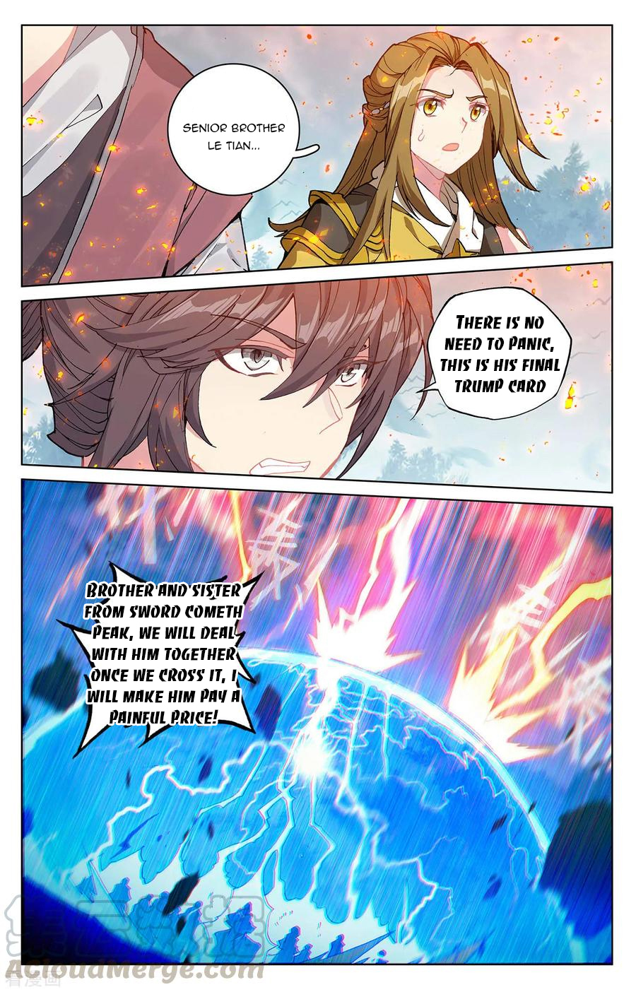 Read Yuan Zun EN Manga Online
